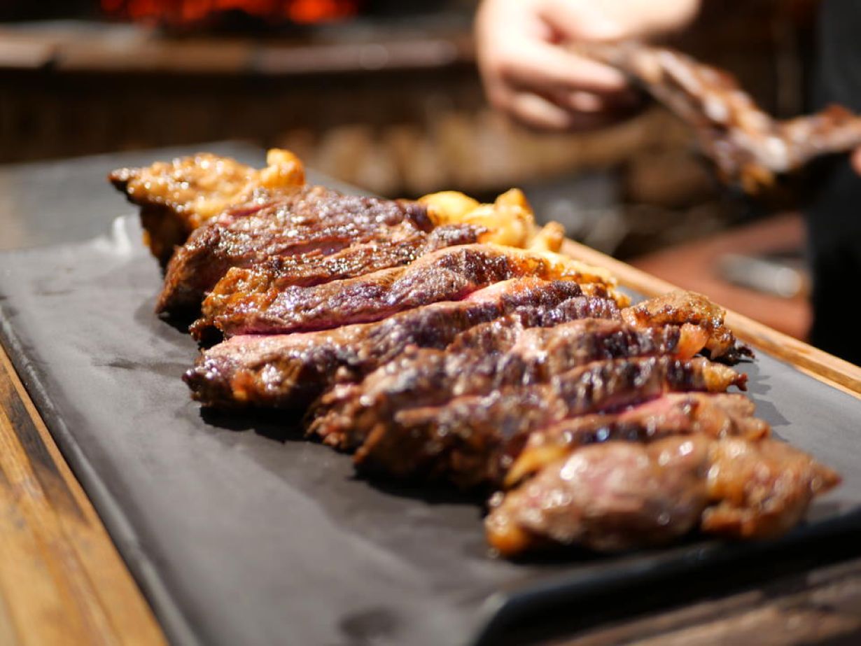 Carne a la Piedra Aranda de Duero