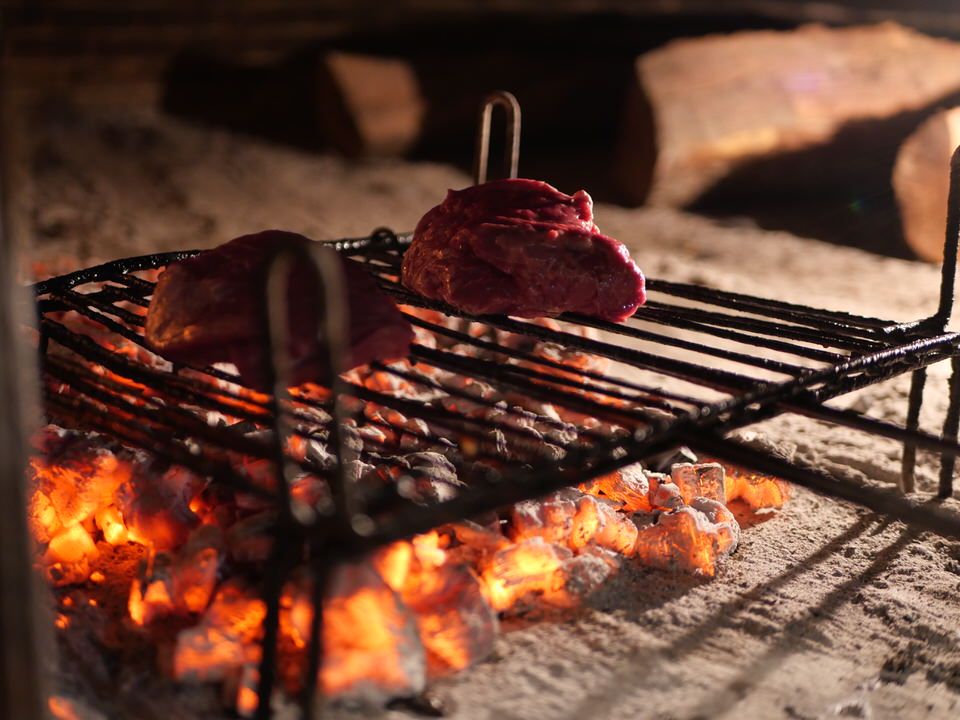 Chuletón en Aranda de Duero