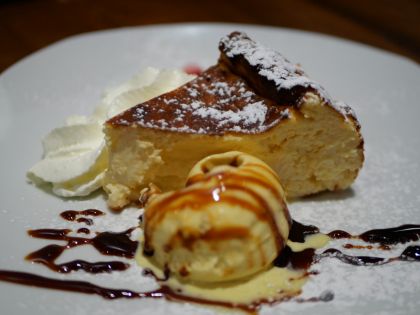 Tarta de Queso en Aranda de Duero