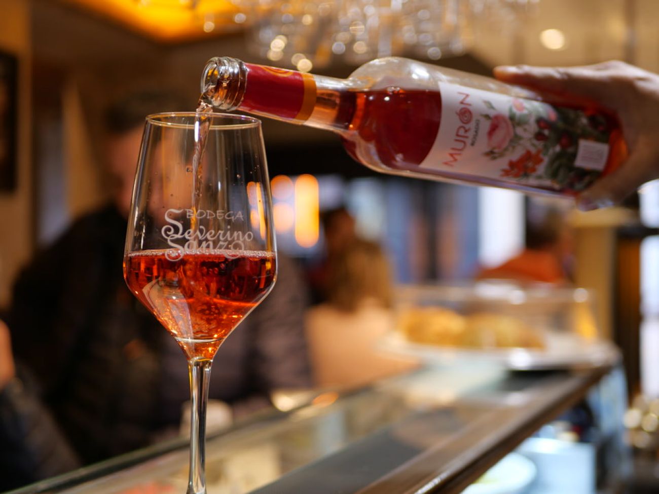 Carta de Vinos en Aranda de Duero