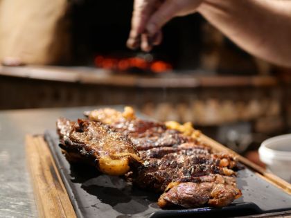 Chuletón en Aranda de Duero